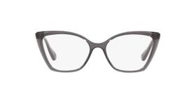 Óculos de Grau Kipling KP3151 J244 Cinza Translúcido Escuro Tam 52