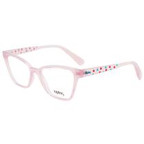 Óculos De Grau Kipling KP3157 K174 Rosa Translucido Óculos De Grau Kipling KP3157 K174 Rosa Translucido