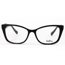 Óculos de Grau Kipling KP3177 M266 Preto Óculos de Grau Kipling KP3177 M266 Preto