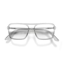 Óculos de Grau LONDON MOLE Spy Quadrado Estilo Piloto UV Óculos de Grau LONDON MOLE Spy Quadrado Estilo Piloto UV