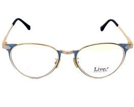 Óculos de Grau Los Roques Gray/Gold