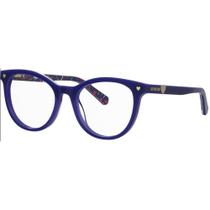 Óculos de Grau Love Moschino MOL592 PJP Azul