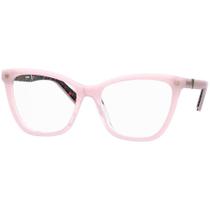 Óculos de Grau Love Moschino MOL593 35J Rosa