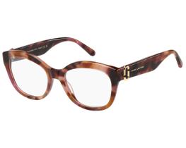 Óculos De Grau Marc Jacobs Contemporary Havana MARC892 0B0-53