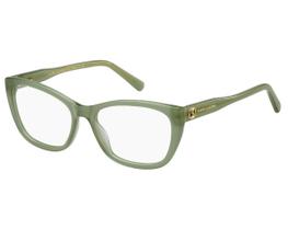 Óculos De Grau Marc Jacobs Contemporary Verde MARC736 1ED-55
