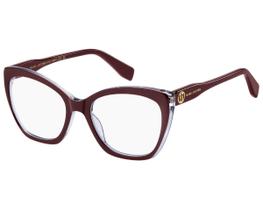 Óculos De Grau Marc Jacobs Contemporary Vinho MARC857 LHF-53