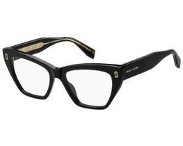 Óculos De Grau Marc Jacobs Premium Preto MJ1129 807-52