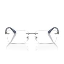 Óculos de Grau Masculino Armani Exchange AX1064-6017 56