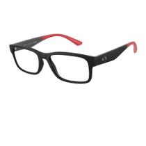 Óculos de Grau Masculino Armani Exchange AX3106-8078 56