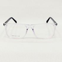 Óculos De Grau Masculino Aro Fechado Retangular Ref.5072 Óculos De Grau Masculino Aro Fechado Retangular Ref.5072