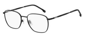 Óculos de Grau Masculino Boss Quadrado Preto 1415 003