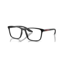 Óculos de Grau Masculino Prada Linea Rossa PS01QV-1AB1O1 56