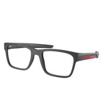 Óculos de Grau Masculino Prada Linea Rossa PS02PV-18P1O1 55