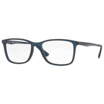 Óculos de Grau Masculino Ray Ban 0RX7133L 5679 55