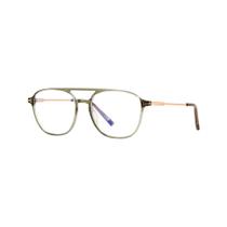Óculos de Grau Masculino Tom Ford Blue Control TF 5874-B 093 54 Óculos de Grau Masculino Tom Ford Blue Control TF 5874-B 093 54