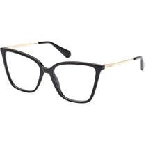 Óculos de Grau Max&Co MO5081 001 Preto Óculos de Grau Max&Co MO5081 001 Preto