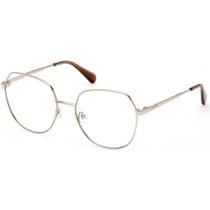 Óculos de Grau Max&Co MO5089 032 Dourado Óculos de Grau Max&Co MO5089 032 Dourado