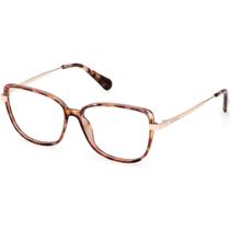 Óculos de Grau Max&Co MO5102 055 Tortoise Óculos de Grau Max&Co MO5102 055 Tortoise