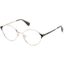 Óculos de Grau Max&Co MO5119 032 Prata Óculos de Grau Max&Co MO5119 032 Prata