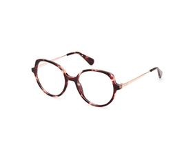 Óculos de Grau Max&Co MO5121 055 Tortoise Bordo