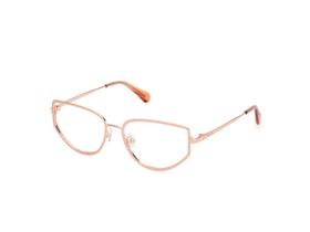 Óculos de Grau Max&Co MO5122 033 Rosé Gold Óculos de Grau Max&Co MO5122 033 Rosé Gold