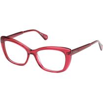 Óculos de Grau Max&Co MO5143 075 Burgundy Óculos de Grau Max&Co MO5143 075 Burgundy
