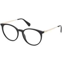Óculos de Grau Max&Co MO5145 001 Preto Óculos de Grau Max&Co MO5145 001 Preto
