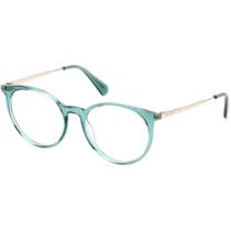 Óculos de Grau Max&Co MO5145 093 Azul Translucido Óculos de Grau Max&Co MO5145 093 Azul Translucido