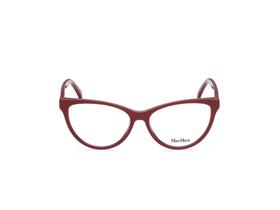 Óculos de Grau Max Mara MM5011 066 Vinho Lente Tam 55
