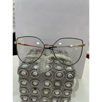 Óculos de grau Metal LQ 95767 Óculos de grau Metal LQ 95767