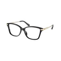 Óculos de grau Michael Kors MK4105BU Georgetown 54 Preto