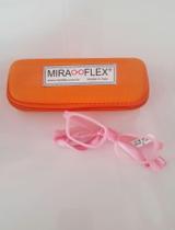 Óculos de grau Miraflex infantil Óculos de grau Miraflex infantil