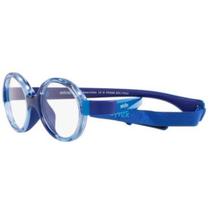 Óculos de Grau Miraflex MF4008 L126 Azul