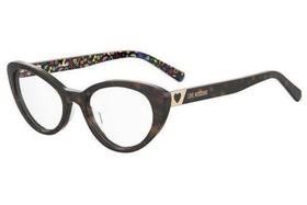 Óculos de grau Moschino MOL577-086