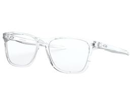Óculos de Grau Oakley Centerboard Polished Clear OX8163 03-57 Óculos de Grau Oakley Centerboard Polished Clear OX8163 03-57