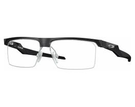 Óculos De Grau Oakley Coupler Satin Black OX8053 01-54