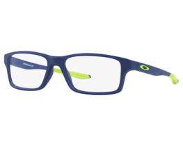 Óculos de Grau Oakley Crosslink XS Satin Navy OY8002 04-51 Óculos de Grau Oakley Crosslink XS Satin Navy OY8002 04-51