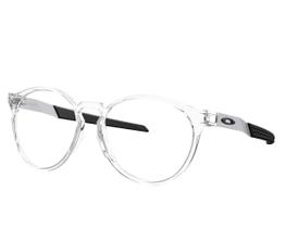 Óculos De Grau Oakley Exchange R Polished Clear OX8184 03-55