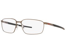 Óculos de Grau Oakley Extender Matte Gunmetal OX3249L 04 58