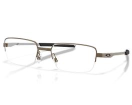 Óculos De Grau Oakley Foil RQ 0.5 Pewter OX3100 02-57 Óculos De Grau Oakley Foil RQ 0.5 Pewter OX3100 02-57