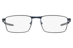 Óculos de Grau Oakley Fuller 0OX3227 04/55 Azul Escuro
