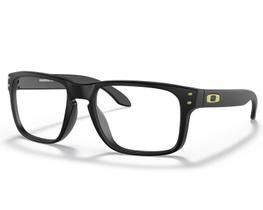 Óculos de Grau Oakley Holbrook Satin Black OX8156 08-56