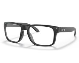 Óculos de Grau Oakley Holbrook Satin Black OX8156L 01-56