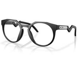Óculos de Grau Oakley HSTN RX Matte Black OX8139 01 50 Óculos de Grau Oakley HSTN RX Matte Black OX8139 01 50