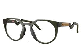 Óculos de Grau Oakley HSTN RX OX8139 0450 Óculos de Grau Oakley HSTN RX OX8139 0450