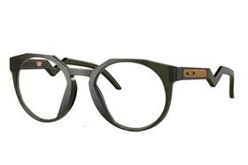 Óculos de Grau Oakley HSTN RX OX8139 0450 Óculos de Grau Oakley HSTN RX OX8139 0450