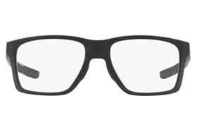 Óculos de Grau Oakley Mainlink Mnp 0OX8128 01/57 Preto Fosco