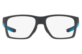 Óculos de Grau Oakley Mainlink Mnp 0OX8128 04/57 Cinza