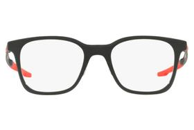 Óculos de Grau Oakley Milestone Xs Kids 0OY8004 04/47 Preto