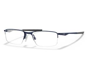 Óculos de grau Oakley OX3218 0354 Socket 5.5 - Matte Midnight / Demo Lens
